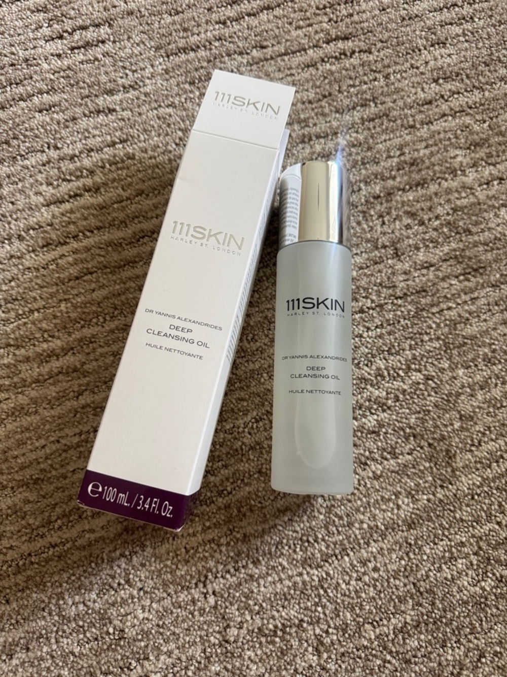 111SKIN Deep Cleansing Oil